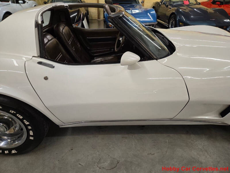 1977 Chevrolet Corvette