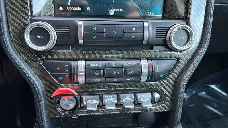 2018 Ford Mustang GT Premium