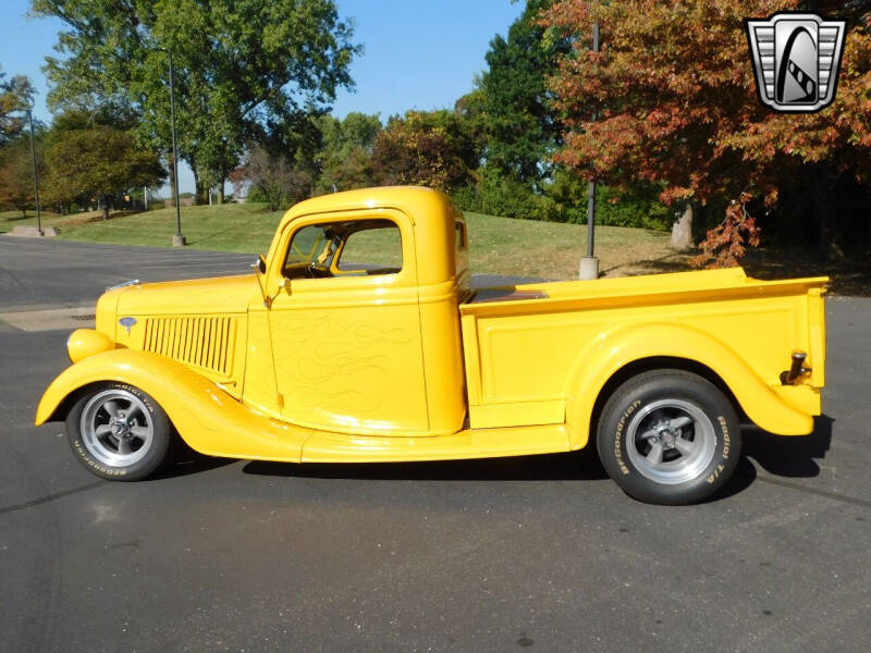 1936 Ford F-100