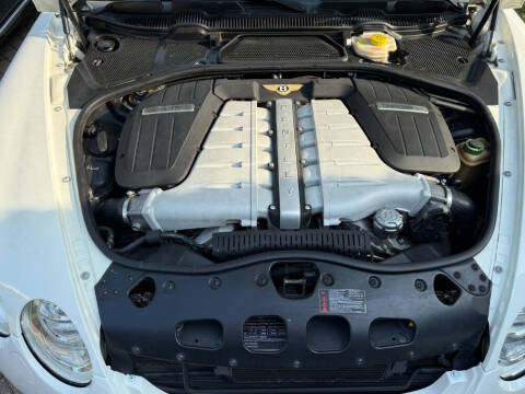 2008 Bentley Continental GT