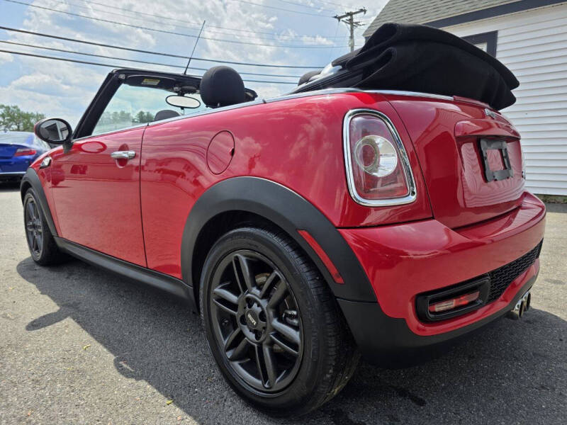 2011 MINI Cooper S