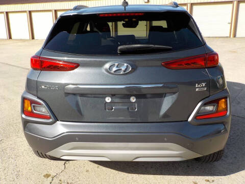 2018 Hyundai Kona