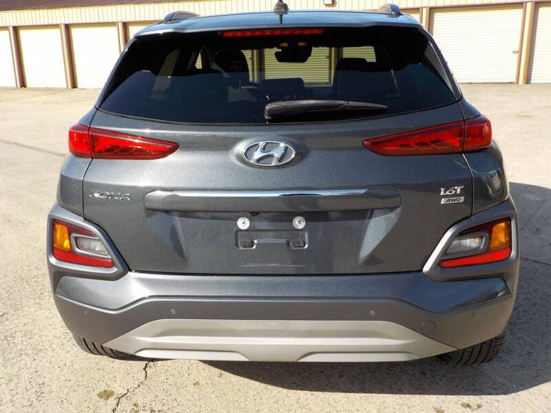 2018 Hyundai Kona