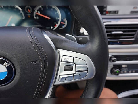 2019 BMW 7 Series 750i