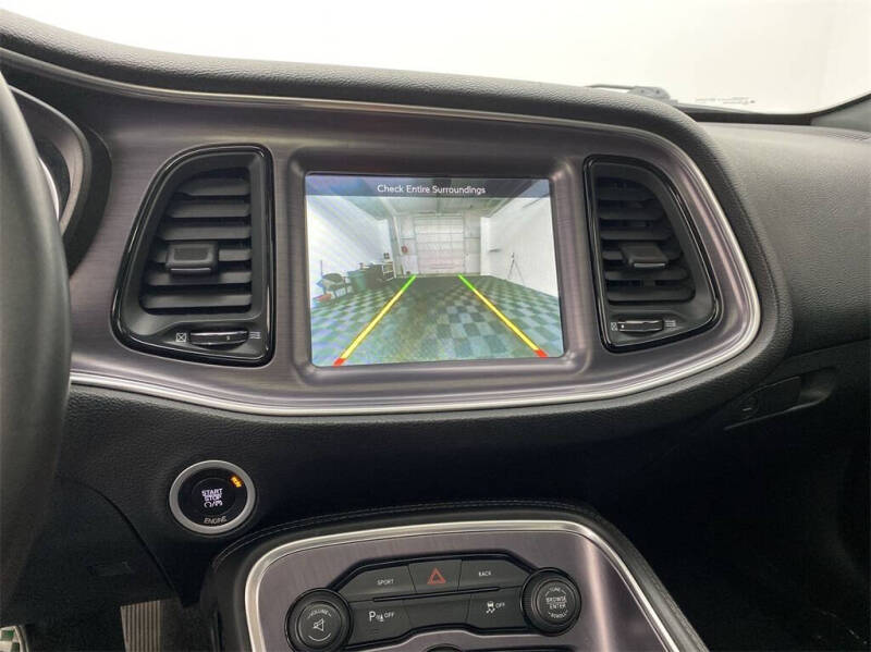 2015 Dodge Challenger R/T