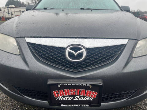 2004 Mazda MAZDA6 s