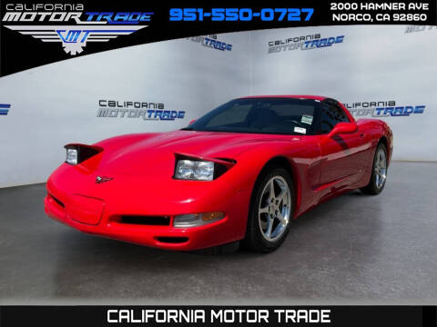 2001 Chevrolet Corvette