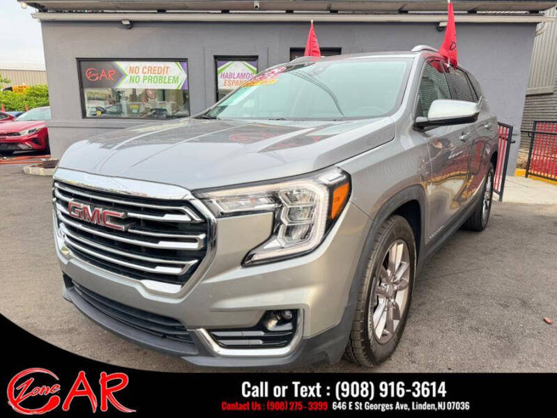 2024 GMC Terrain SLT