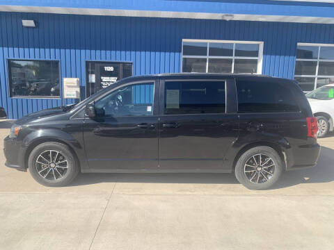 2018 Dodge Grand Caravan for sale at Twin City Motors in Grand Forks ND