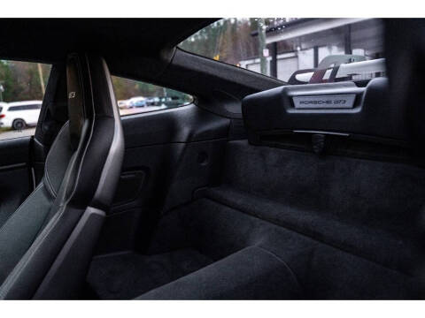 2022 Porsche 911 GT3