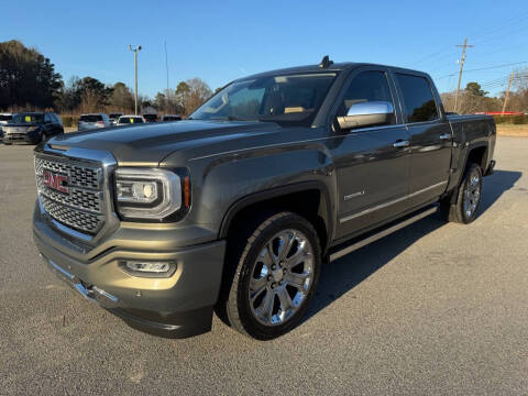 2017 GMC Sierra 1500 for sale at Dogwood Motors in Raleigh NC