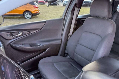 2024 Chevrolet Malibu RS