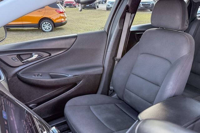 2024 Chevrolet Malibu RS