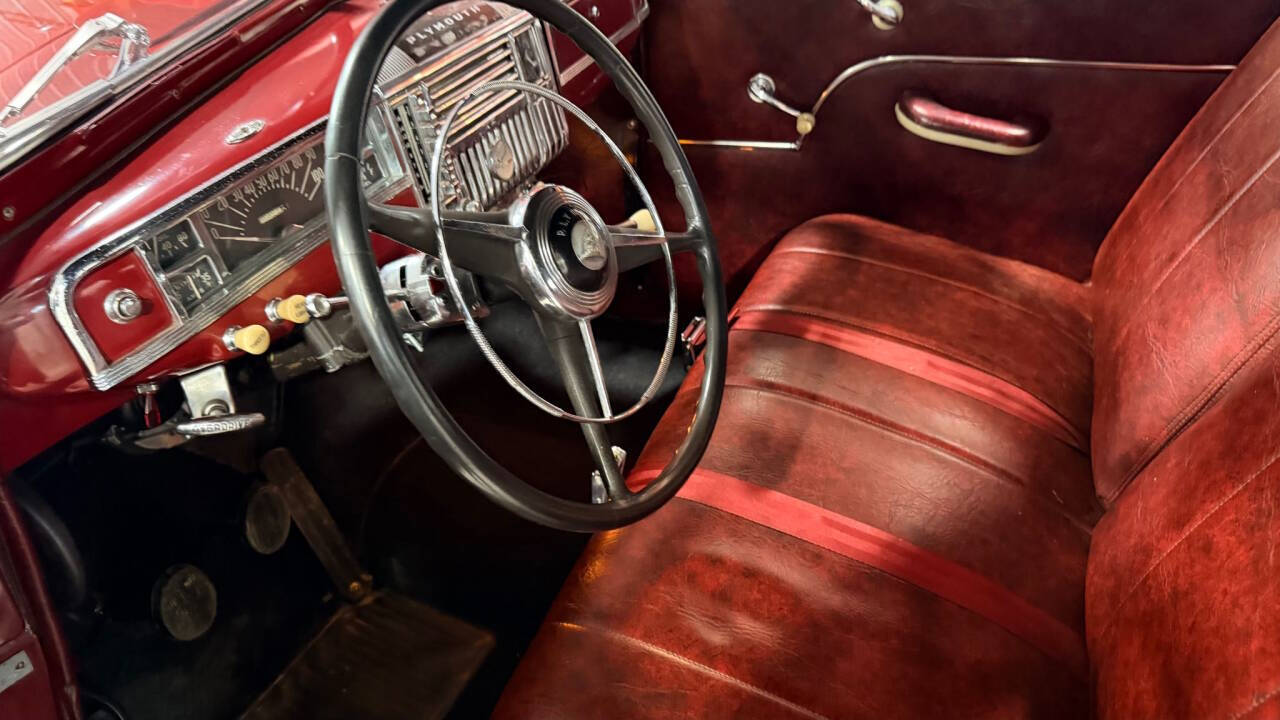 1947 Plymouth Deluxe 42