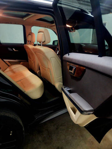 2014 Mercedes-Benz GLK GLK 350