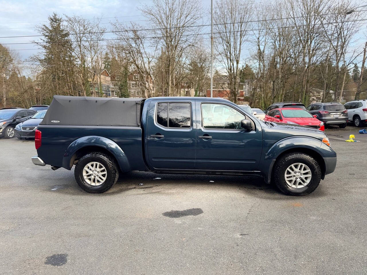 2017 Nissan Frontier for sale at Premium Spec Auto in Seattle, WA