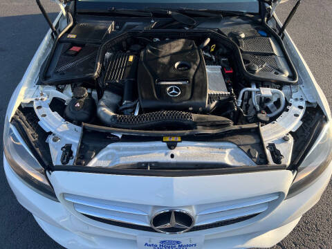 2015 Mercedes-Benz C-Class C 300 4MATIC