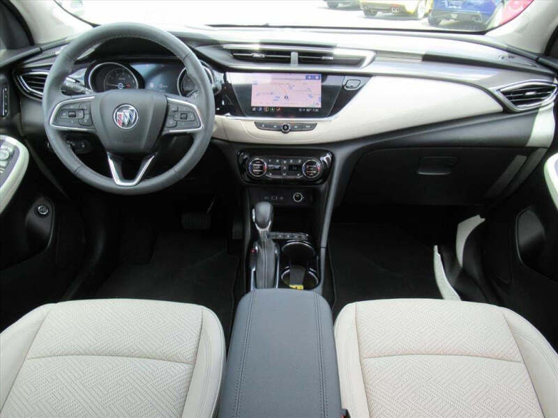 2022 Buick Encore GX Essence