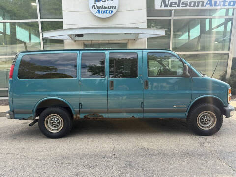 1998 Chevrolet Express
