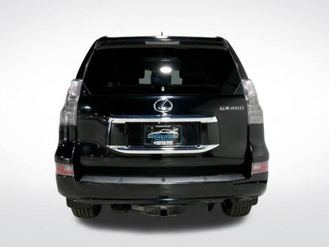 2017 Lexus GX 460