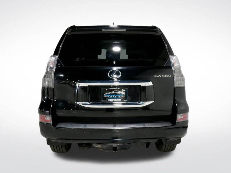 2017 Lexus GX 460