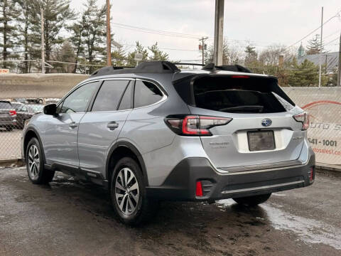 2021 Subaru Outback Premium