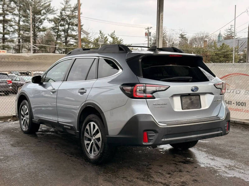 2021 Subaru Outback Premium