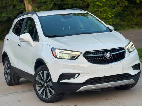 2020 Buick Encore