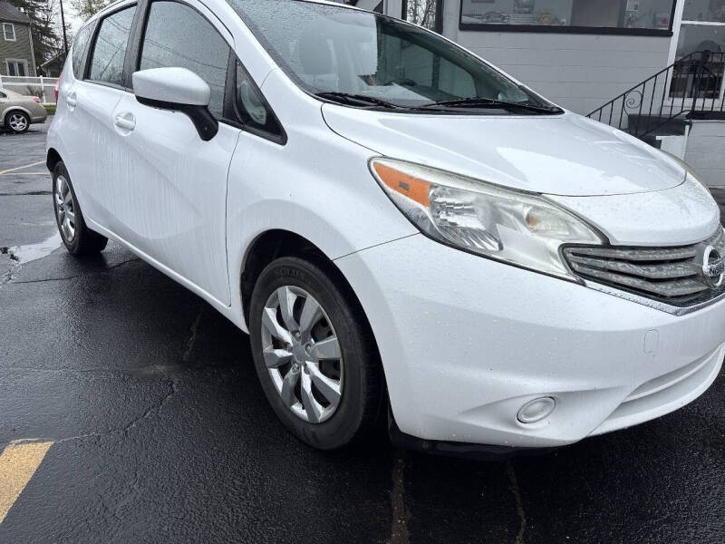 2015 Nissan Versa Note SV