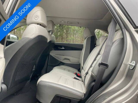 2017 Kia Sorento