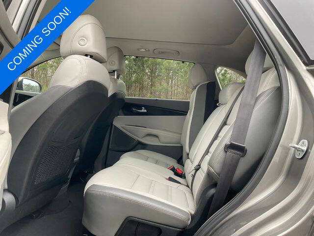 2017 Kia Sorento