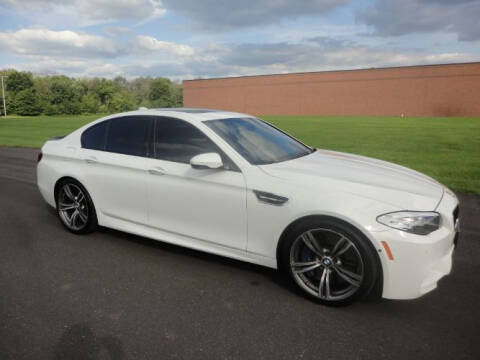 2013 BMW M5