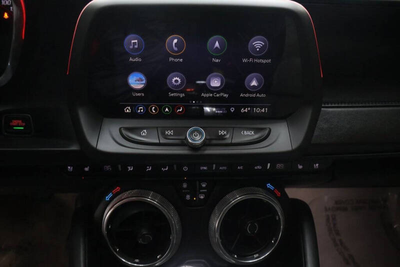 2019 Chevrolet Camaro SS