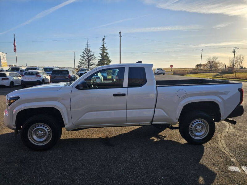 2024 Toyota Tacoma SR