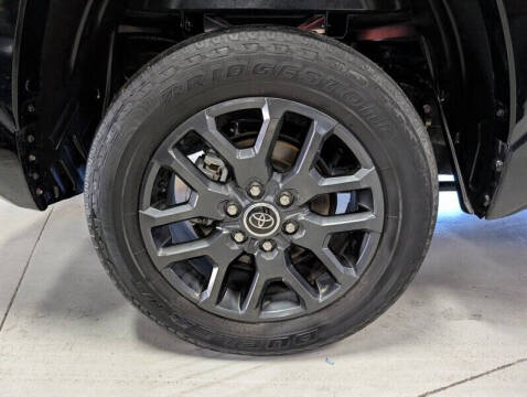 2023 Toyota Tundra Platinum