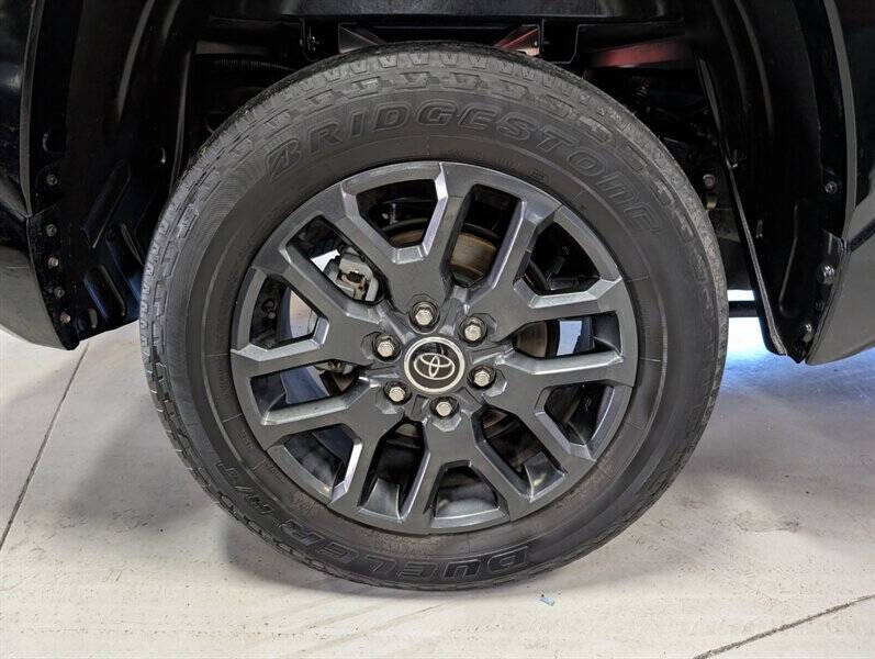 2023 Toyota Tundra Platinum