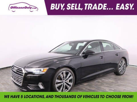 2019 Audi A6