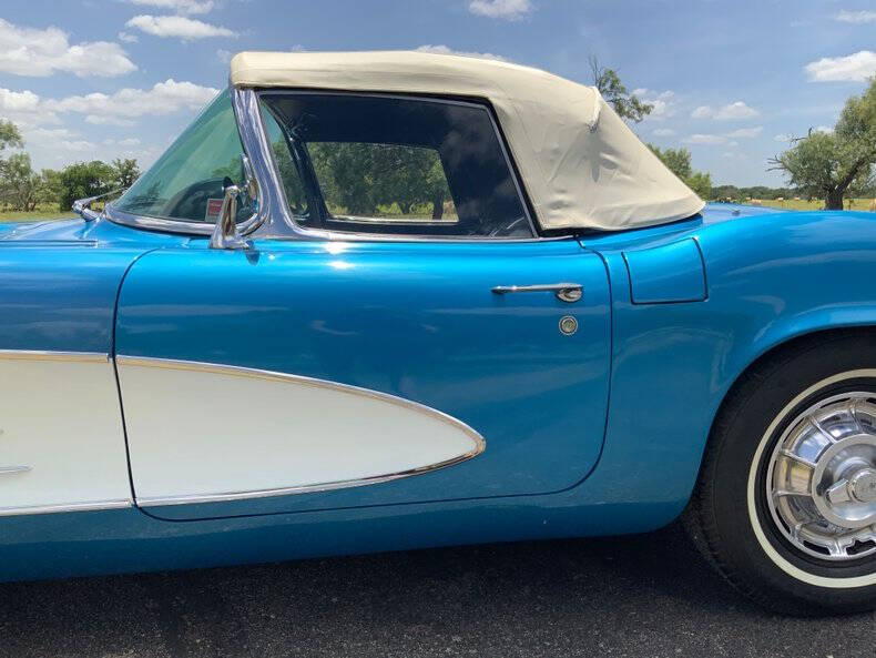 1961 Chevrolet Corvette