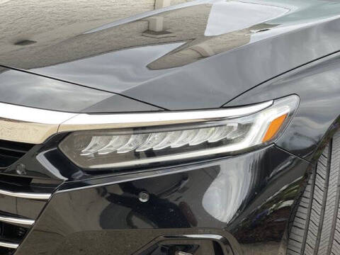 2022 Honda Accord Hybrid Touring