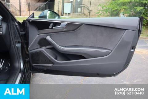 2023 Audi S5 3.0T quattro Prestige