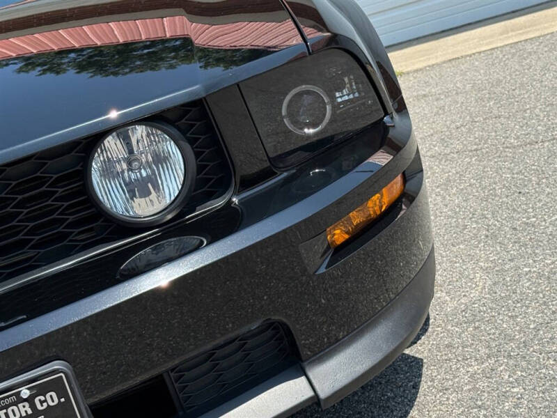 2009 Ford Mustang GT Premium