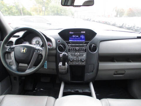 2012 Honda Pilot EX-L