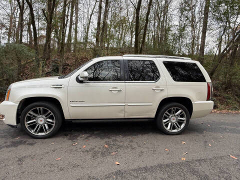 2014 Cadillac Escalade Premium