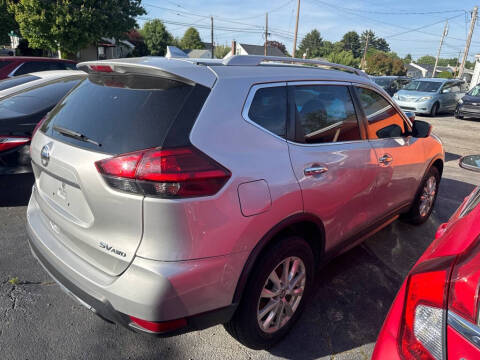 2017 Nissan Rogue
