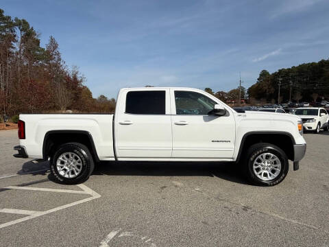 2014 GMC Sierra 1500