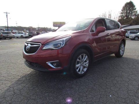 2019 Buick Envision Preferred