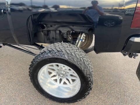 2012 Chevrolet Silverado 2500HD LTZ