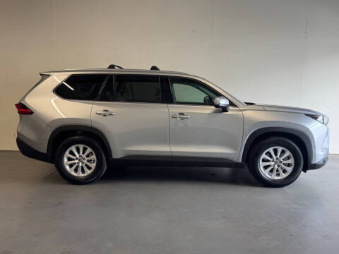 2024 Toyota Grand Highlander Hybrid XLE