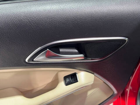 2014 Mercedes-Benz CLA CLA 250