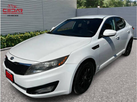 2013 Kia Optima LX